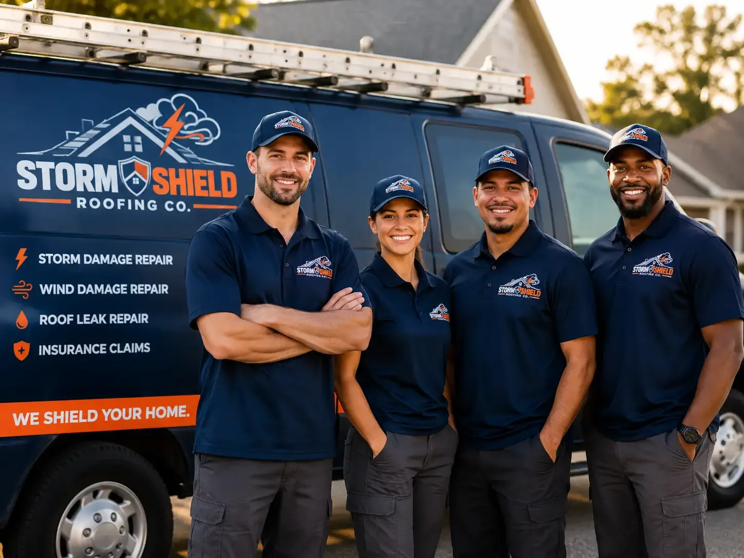 Storm Damage Roof Repair company in Nescopeck, PA
