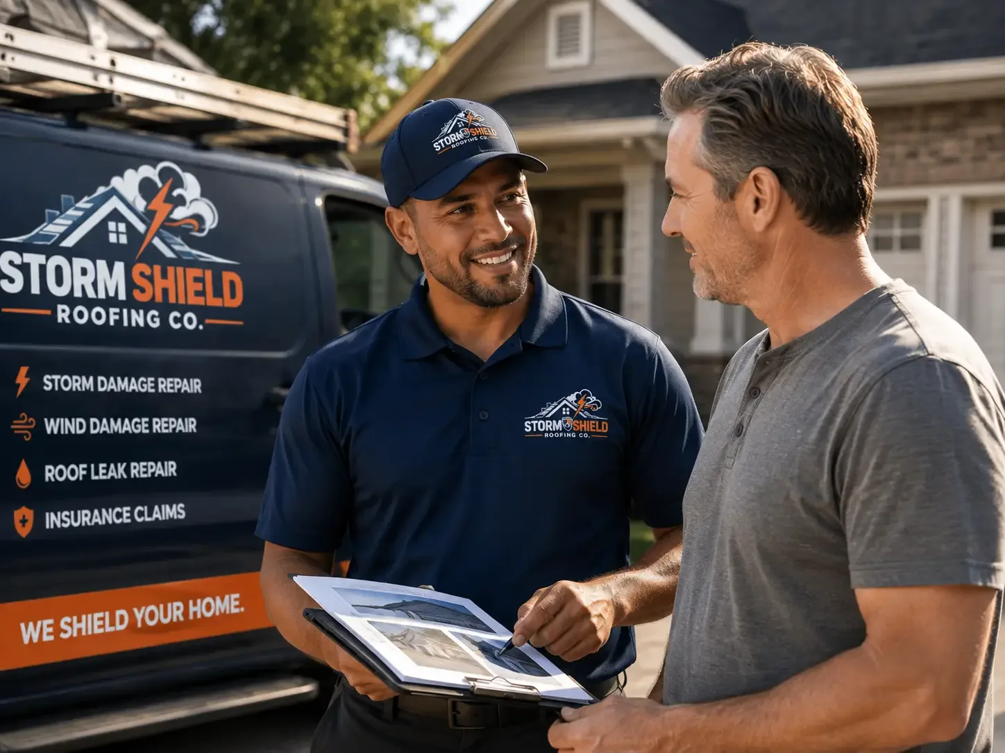 Storm Damage Roof Repair Nescopeck, PA FAQs